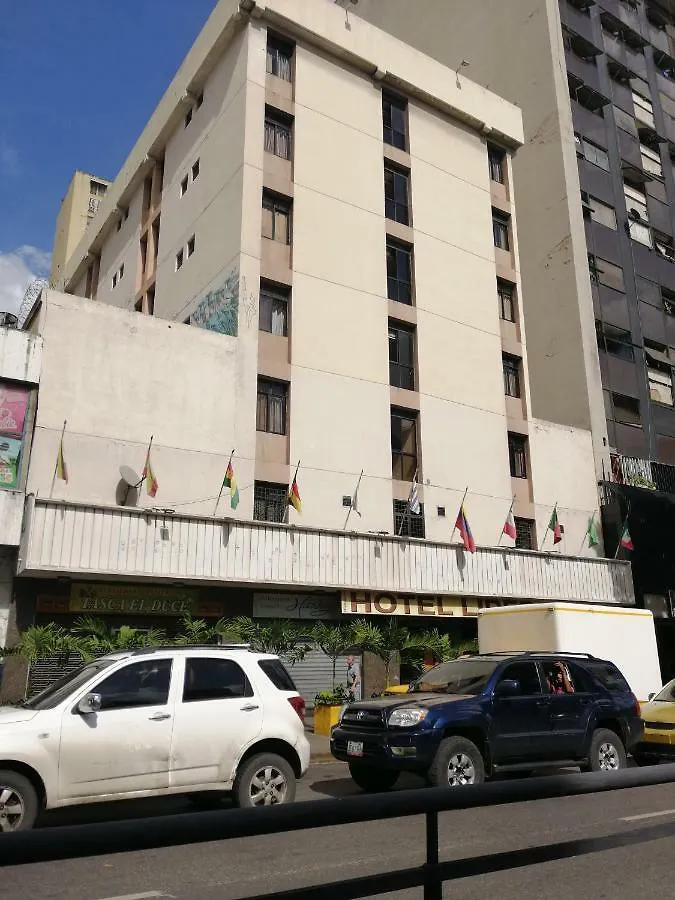 Hotel Lider Caracas Venezuela